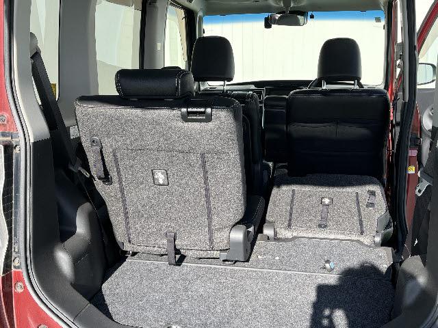 タント カスタムRS トップエディションSAIII メーカーSDナビ フルセグTV バックカメラ ETC LEDヘッドライト 両側パワースライドドア ハーフレザーシート オートハイビーム シートヒーター キーフリー プッシュスタート(18枚目)