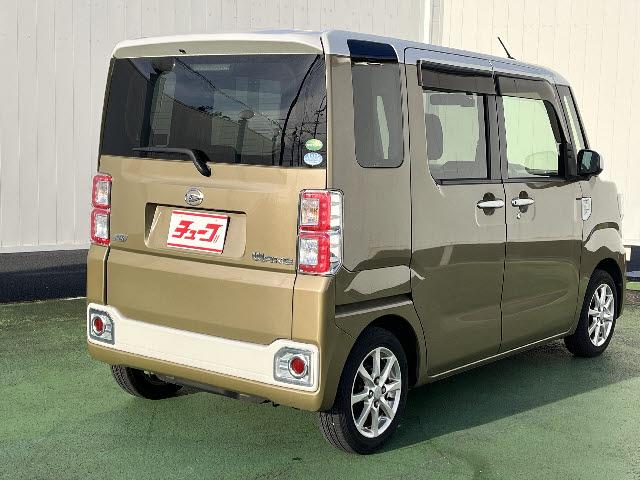 ウェイク Ｘ　ＳＡ　ＣＤオーディオ　エコアイドル　パワースライドドア　ＥＴＣ　純正アルミホイール　スマートアシスト　スマートキー　プッシュスタ－ト　ＬＥＤヘッドライト　ドライブレコーダー（5枚目）