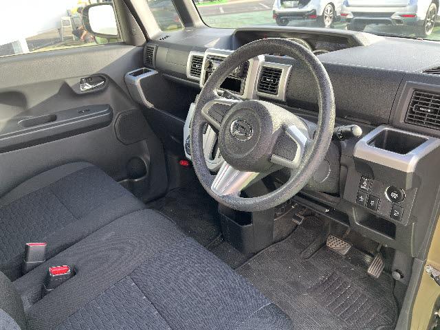 ウェイク Ｘ　ＳＡ　ＣＤオーディオ　エコアイドル　パワースライドドア　ＥＴＣ　純正アルミホイール　スマートアシスト　スマートキー　プッシュスタ－ト　ＬＥＤヘッドライト　ドライブレコーダー（7枚目）