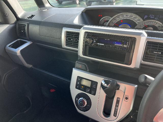 ウェイク Ｘ　ＳＡ　ＣＤオーディオ　エコアイドル　パワースライドドア　ＥＴＣ　純正アルミホイール　スマートアシスト　スマートキー　プッシュスタ－ト　ＬＥＤヘッドライト　ドライブレコーダー（9枚目）