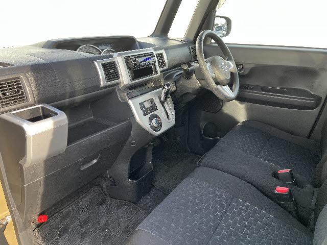 ウェイク Ｘ　ＳＡ　ＣＤオーディオ　エコアイドル　パワースライドドア　ＥＴＣ　純正アルミホイール　スマートアシスト　スマートキー　プッシュスタ－ト　ＬＥＤヘッドライト　ドライブレコーダー（14枚目）