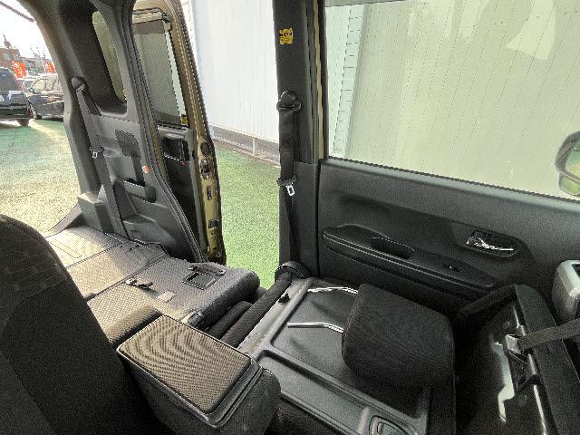 ウェイク Ｘ　ＳＡ　ＣＤオーディオ　エコアイドル　パワースライドドア　ＥＴＣ　純正アルミホイール　スマートアシスト　スマートキー　プッシュスタ－ト　ＬＥＤヘッドライト　ドライブレコーダー（22枚目）