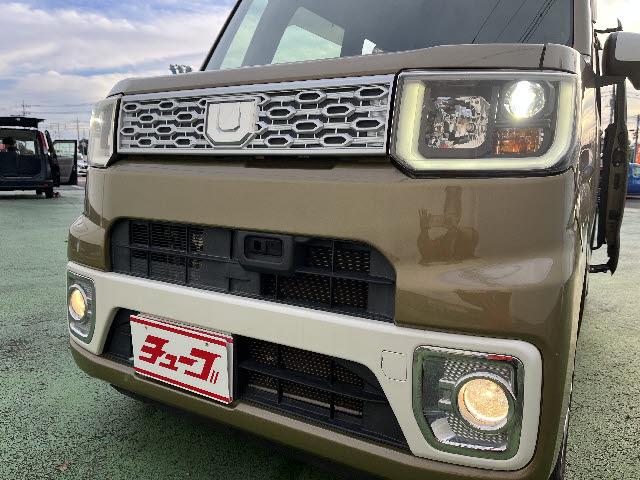 ウェイク Ｘ　ＳＡ　ＣＤオーディオ　エコアイドル　パワースライドドア　ＥＴＣ　純正アルミホイール　スマートアシスト　スマートキー　プッシュスタ－ト　ＬＥＤヘッドライト　ドライブレコーダー（24枚目）