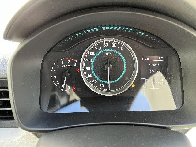 イグニス ハイブリッドＭＸ　全方位モニター付メモリーナビ　フルセグＴＶ　ステアリングスイッチ　セーフティーパッケージ　キーフリー　プッシュスタート　ＥＴＣ　ドライブレコーダー　アイドリングストップ　シートヒーター（4枚目）