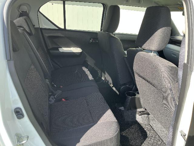 イグニス ハイブリッドＭＸ　全方位モニター付メモリーナビ　フルセグＴＶ　ステアリングスイッチ　セーフティーパッケージ　キーフリー　プッシュスタート　ＥＴＣ　ドライブレコーダー　アイドリングストップ　シートヒーター（8枚目）