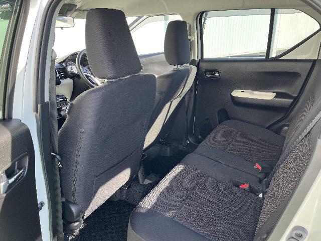 イグニス ハイブリッドＭＸ　全方位モニター付メモリーナビ　フルセグＴＶ　ステアリングスイッチ　セーフティーパッケージ　キーフリー　プッシュスタート　ＥＴＣ　ドライブレコーダー　アイドリングストップ　シートヒーター（13枚目）