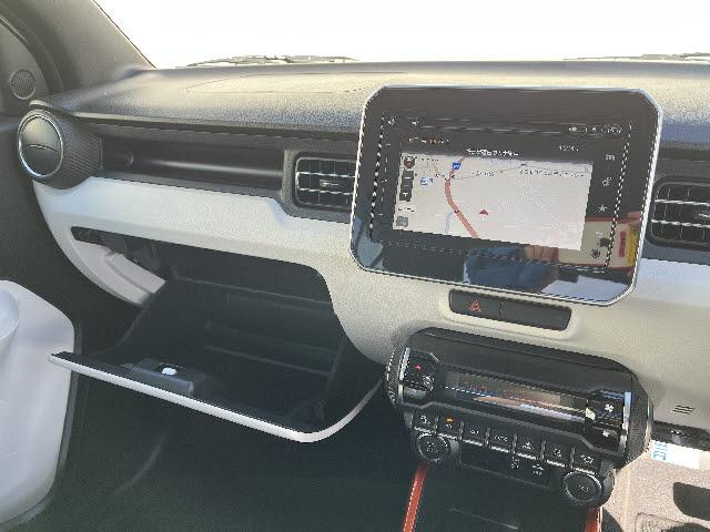 イグニス ハイブリッドＭＸ　全方位モニター付メモリーナビ　フルセグＴＶ　ステアリングスイッチ　セーフティーパッケージ　キーフリー　プッシュスタート　ＥＴＣ　ドライブレコーダー　アイドリングストップ　シートヒーター（24枚目）