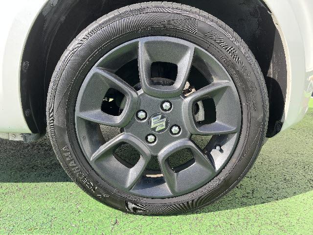 イグニス ハイブリッドＭＸ　全方位モニター付メモリーナビ　フルセグＴＶ　ステアリングスイッチ　セーフティーパッケージ　キーフリー　プッシュスタート　ＥＴＣ　ドライブレコーダー　アイドリングストップ　シートヒーター（27枚目）