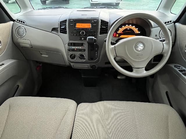 パレット Ｌ　キーフリー　プッシュスタート　社外ＡＷ　ヘッドライトレベライザー（3枚目）