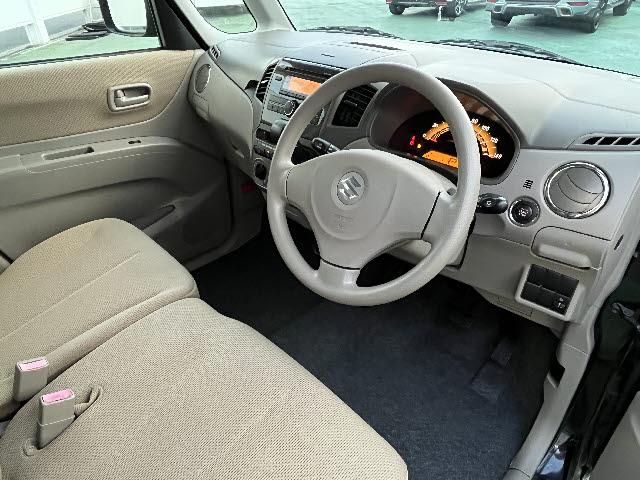 パレット Ｌ　キーフリー　プッシュスタート　社外ＡＷ　ヘッドライトレベライザー（7枚目）