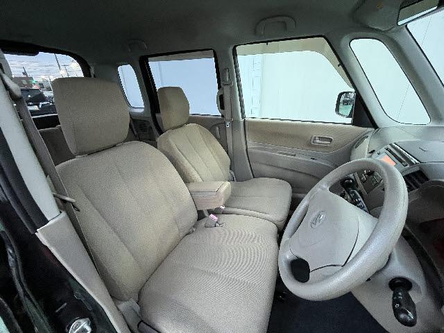 パレット Ｌ　キーフリー　プッシュスタート　社外ＡＷ　ヘッドライトレベライザー（10枚目）