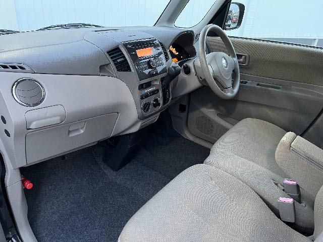 パレット Ｌ　キーフリー　プッシュスタート　社外ＡＷ　ヘッドライトレベライザー（14枚目）