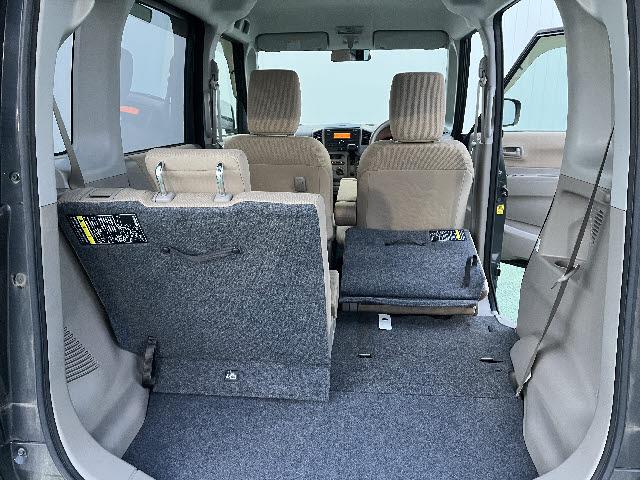 パレット Ｌ　キーフリー　プッシュスタート　社外ＡＷ　ヘッドライトレベライザー（18枚目）