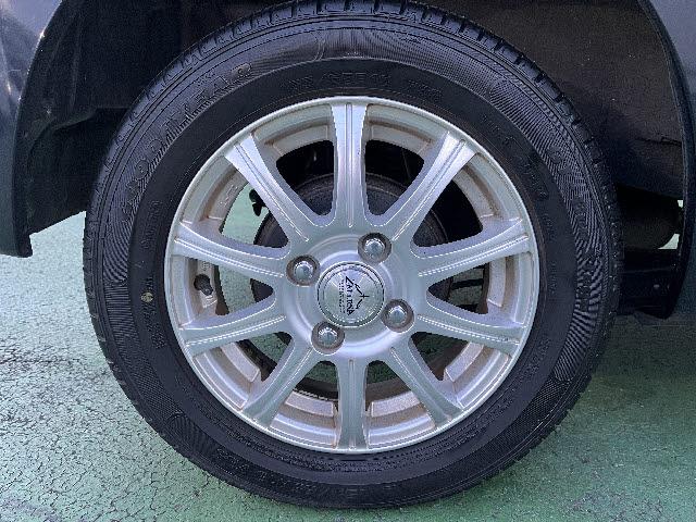 パレット Ｌ　キーフリー　プッシュスタート　社外ＡＷ　ヘッドライトレベライザー（27枚目）