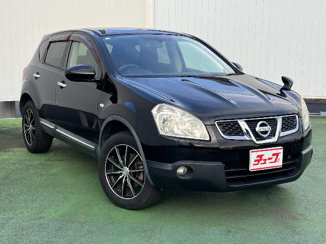 デュアリス ２０Ｇ　メモリーナビ　フルセグＴＶ　バックカメラ　ＥＴＣ　社外１７ｉｎＡＷ　キセノンライト（2枚目）