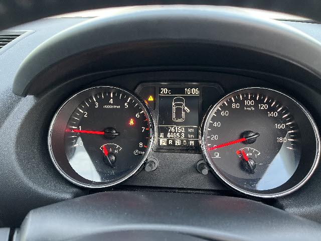 デュアリス ２０Ｇ　メモリーナビ　フルセグＴＶ　バックカメラ　ＥＴＣ　社外１７ｉｎＡＷ　キセノンライト（4枚目）