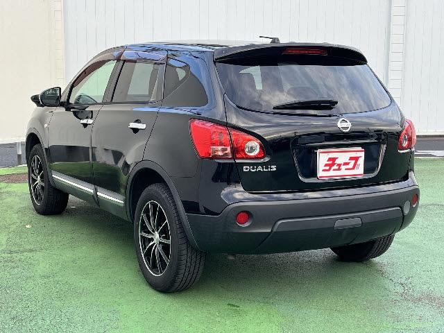 デュアリス ２０Ｇ　メモリーナビ　フルセグＴＶ　バックカメラ　ＥＴＣ　社外１７ｉｎＡＷ　キセノンライト（6枚目）