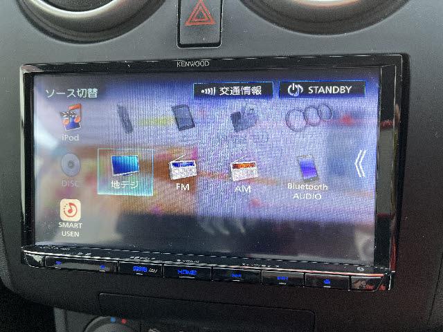 デュアリス ２０Ｇ　メモリーナビ　フルセグＴＶ　バックカメラ　ＥＴＣ　社外１７ｉｎＡＷ　キセノンライト（11枚目）