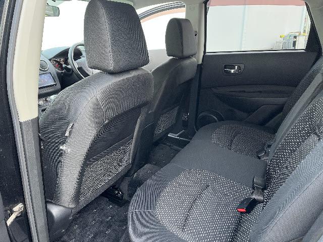 デュアリス ２０Ｇ　メモリーナビ　フルセグＴＶ　バックカメラ　ＥＴＣ　社外１７ｉｎＡＷ　キセノンライト（13枚目）