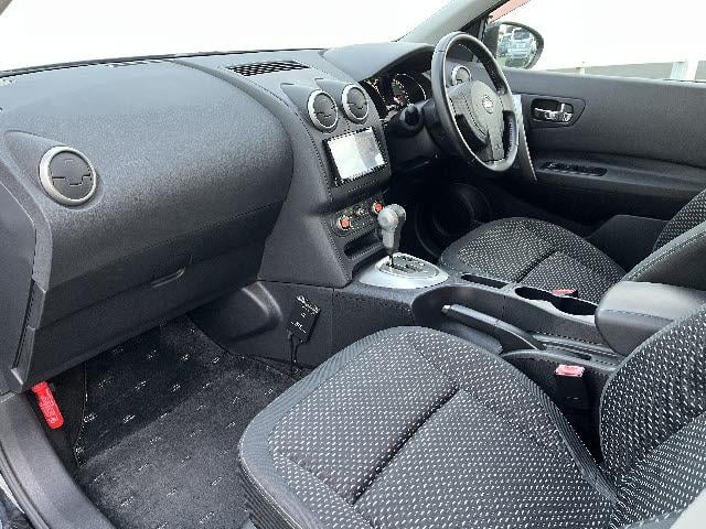 デュアリス ２０Ｇ　メモリーナビ　フルセグＴＶ　バックカメラ　ＥＴＣ　社外１７ｉｎＡＷ　キセノンライト（14枚目）