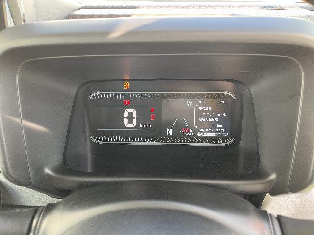スペーシア ハイブリッドＸ　デュアルセンサーブレ－キサポ－トＩＩ　後退時ブレ－キサポ－ト　両側パワスラ　左右シートヒータ－　サイドカーテンエアバック　ＬＥＤライト　ＬＥＤライト　シートヒータ－（4枚目）