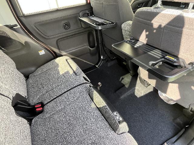 スペーシア ハイブリッドＸ　デュアルセンサーブレ－キサポ－トＩＩ　後退時ブレ－キサポ－ト　両側パワスラ　左右シートヒータ－　サイドカーテンエアバック　ＬＥＤライト　ＬＥＤライト　シートヒータ－（12枚目）