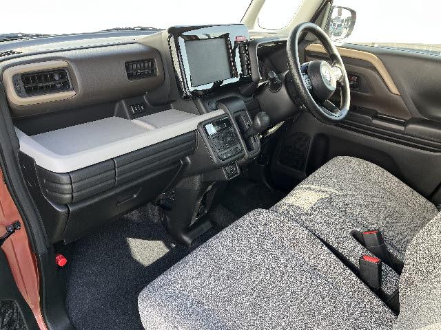 スペーシア ハイブリッドＸ　デュアルセンサーブレ－キサポ－トＩＩ　後退時ブレ－キサポ－ト　両側パワスラ　左右シートヒータ－　サイドカーテンエアバック　ＬＥＤライト　ＬＥＤライト　シートヒータ－（14枚目）