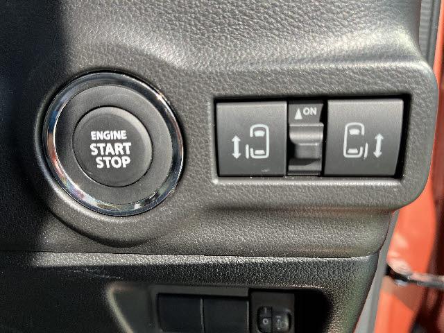 スペーシア ハイブリッドＸ　デュアルセンサーブレ－キサポ－トＩＩ　後退時ブレ－キサポ－ト　両側パワスラ　左右シートヒータ－　サイドカーテンエアバック　ＬＥＤライト　ＬＥＤライト　シートヒータ－（19枚目）