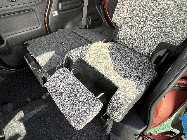 スペーシア ハイブリッドＸ　デュアルセンサーブレ－キサポ－トＩＩ　後退時ブレ－キサポ－ト　両側パワスラ　左右シートヒータ－　サイドカーテンエアバック　ＬＥＤライト　ＬＥＤライト　シートヒータ－（24枚目）