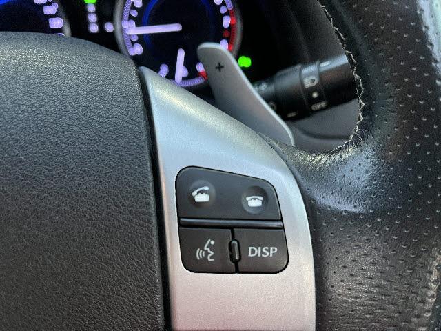 ＩＳ ＩＳ２５０　Ｆスポーツ　ＨＤＤナビ　フルセグＴＶ　バックカメラ　ステアリングスイッチ　クルーズコントロール　パドルシフト　ビルトインＥＴＣ　サンルーフ　シートヒーター　ＨＩＤライト　パワーシート　ハーフレザーシート（23枚目）