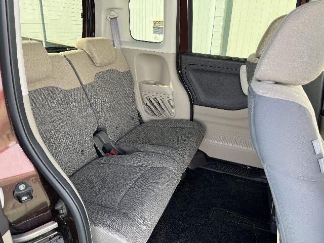 N-BOX G・EXホンダセンシング SDナビ フルセグTV バックカメラ ステアリングスイッチ ビルトインETC 両側パワースライドドア LEDヘッドライト アクティブクルーズコントロール キーフリー プッシュスタート(8枚目)