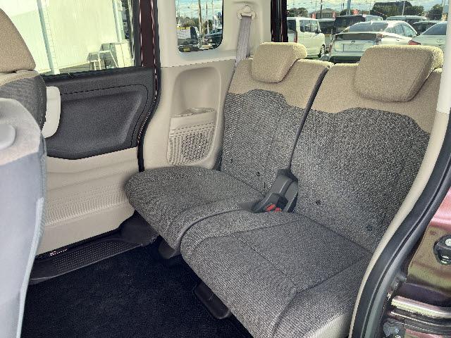 N-BOX G・EXホンダセンシング SDナビ フルセグTV バックカメラ ステアリングスイッチ ビルトインETC 両側パワースライドドア LEDヘッドライト アクティブクルーズコントロール キーフリー プッシュスタート(13枚目)