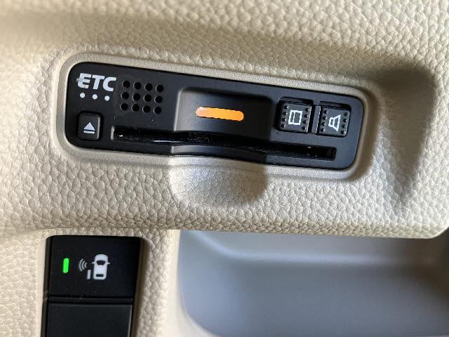 N-BOX G・EXホンダセンシング SDナビ フルセグTV バックカメラ ステアリングスイッチ ビルトインETC 両側パワースライドドア LEDヘッドライト アクティブクルーズコントロール キーフリー プッシュスタート(19枚目)