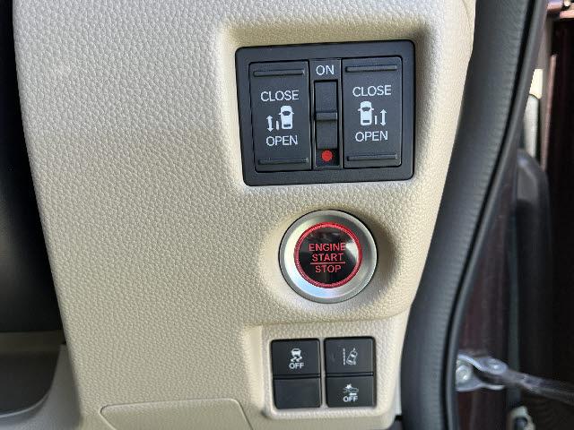 N-BOX G・EXホンダセンシング SDナビ フルセグTV バックカメラ ステアリングスイッチ ビルトインETC 両側パワースライドドア LEDヘッドライト アクティブクルーズコントロール キーフリー プッシュスタート(21枚目)