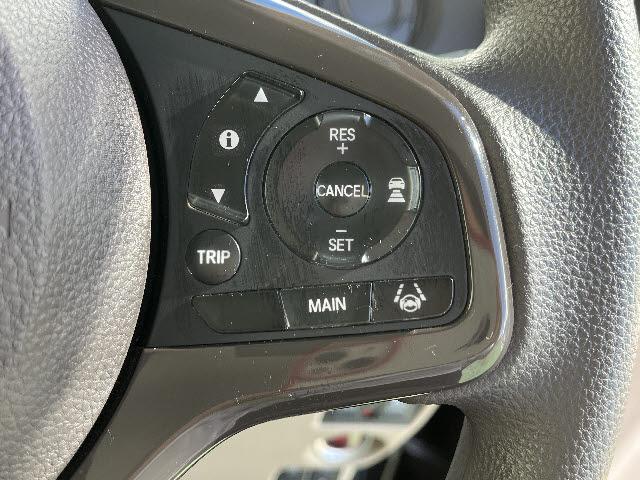 N-BOX G・EXホンダセンシング SDナビ フルセグTV バックカメラ ステアリングスイッチ ビルトインETC 両側パワースライドドア LEDヘッドライト アクティブクルーズコントロール キーフリー プッシュスタート(23枚目)