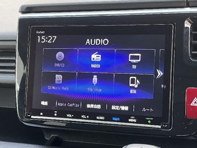 ステップワゴンスパーダ スパーダ ホンダセンシング 9インチメモリーナビ フルセグTV バックカメラ ステアリングスイッチ クルーズコントロール フリップダウンモニター 両側パワースライドドア ビルトインETC2.0 パドルシフト ワンオーナー(9枚目)