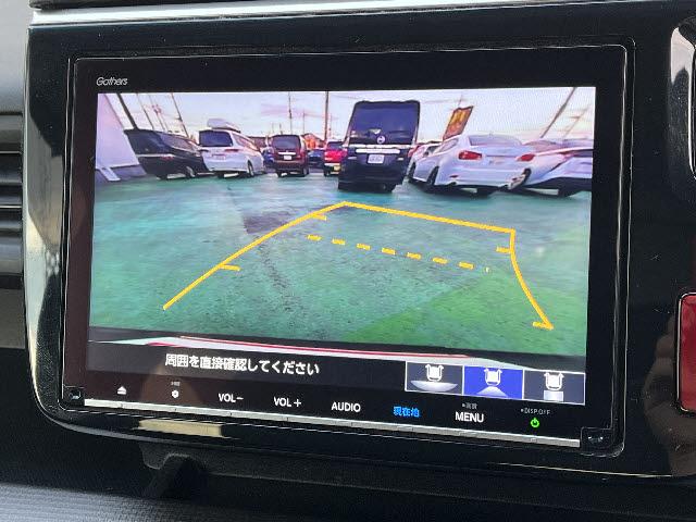 ステップワゴンスパーダ スパーダ ホンダセンシング 9インチメモリーナビ フルセグTV バックカメラ ステアリングスイッチ クルーズコントロール フリップダウンモニター 両側パワースライドドア ビルトインETC2.0 パドルシフト ワンオーナー(10枚目)