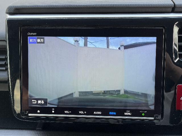 ステップワゴンスパーダ スパーダ ホンダセンシング 9インチメモリーナビ フルセグTV バックカメラ ステアリングスイッチ クルーズコントロール フリップダウンモニター 両側パワースライドドア ビルトインETC2.0 パドルシフト ワンオーナー(12枚目)