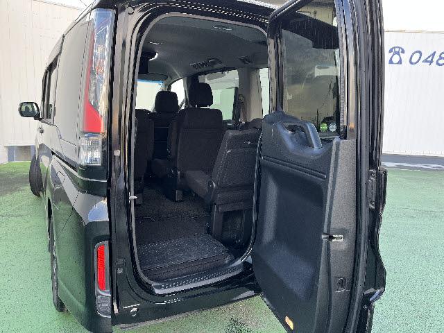 ステップワゴンスパーダ スパーダ ホンダセンシング 9インチメモリーナビ フルセグTV バックカメラ ステアリングスイッチ クルーズコントロール フリップダウンモニター 両側パワースライドドア ビルトインETC2.0 パドルシフト ワンオーナー(20枚目)