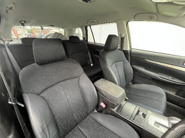 レガシィツーリングワゴン ２．５ｉアイサイト　メモリーナビ　フルセグＴＶ　前後ドライブレコーダー　レーダークルーズコントロール　パドルシフト　ＨＩＤライト　パワーシート　バックカメラ　電動パーキング（18枚目）