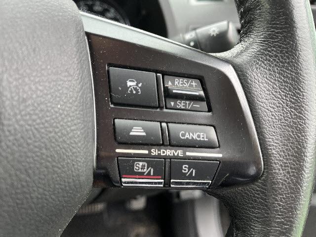 レガシィツーリングワゴン ２．５ｉアイサイト　メモリーナビ　フルセグＴＶ　前後ドライブレコーダー　レーダークルーズコントロール　パドルシフト　ＨＩＤライト　パワーシート　バックカメラ　電動パーキング（21枚目）