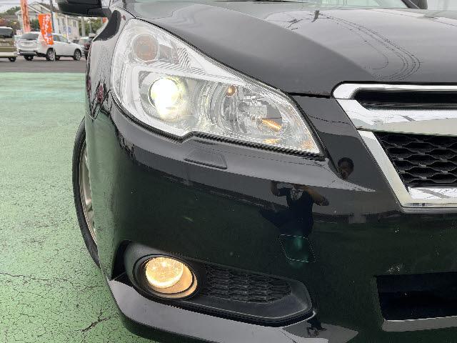 レガシィツーリングワゴン ２．５ｉアイサイト　メモリーナビ　フルセグＴＶ　前後ドライブレコーダー　レーダークルーズコントロール　パドルシフト　ＨＩＤライト　パワーシート　バックカメラ　電動パーキング（22枚目）