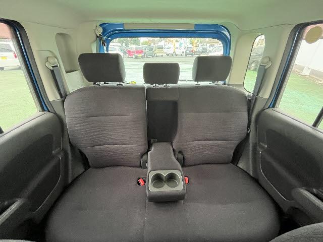 キューブ １５Ｘ　ＨＤＤナビ　ワンセグＴＶ　ＥＴＣ　キーレスエントリー　社外アルミホイール（24枚目）