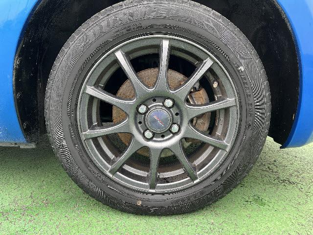 キューブ １５Ｘ　ＨＤＤナビ　ワンセグＴＶ　ＥＴＣ　キーレスエントリー　社外アルミホイール（27枚目）