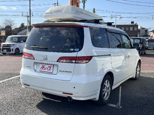 エリシオン Ｘ　Ｘ　４ＷＤ　ＨＤＤマルチナビ　バックカメラ　パワースライドドア　ＥＴＣ　ＨＩＤライト　ステアリングリモコン　キーレスエントリー（5枚目）