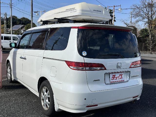 エリシオン Ｘ　Ｘ　４ＷＤ　ＨＤＤマルチナビ　バックカメラ　パワースライドドア　ＥＴＣ　ＨＩＤライト　ステアリングリモコン　キーレスエントリー（7枚目）