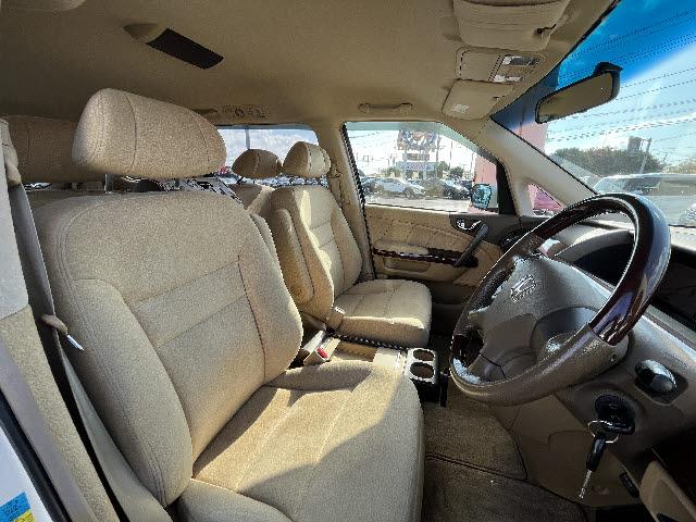 エリシオン Ｘ　Ｘ　４ＷＤ　ＨＤＤマルチナビ　バックカメラ　パワースライドドア　ＥＴＣ　ＨＩＤライト　ステアリングリモコン　キーレスエントリー（10枚目）