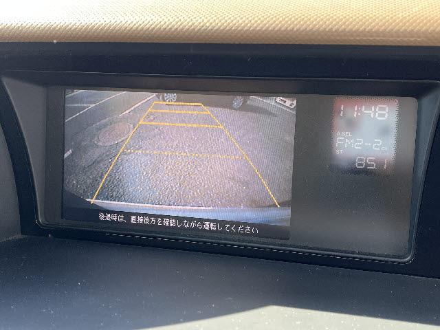 エリシオン Ｘ　Ｘ　４ＷＤ　ＨＤＤマルチナビ　バックカメラ　パワースライドドア　ＥＴＣ　ＨＩＤライト　ステアリングリモコン　キーレスエントリー（14枚目）