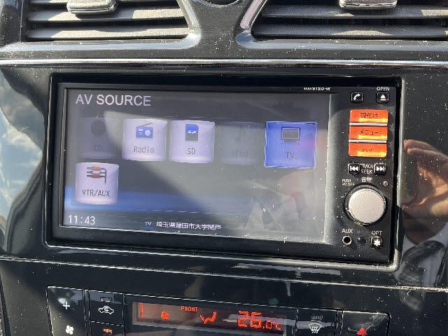 セレナ ハイウェイスター　Ｓ－ハイブリッド　ハイウェイスターＳハイブリッド　ＳＤナビ　フルセグ　バックカメラ　　両側パワースライドドア　ドライブレコーダー装備　クルーズコントロール　ＥＴＣ（4枚目）