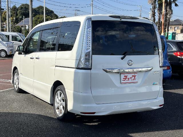 セレナ ハイウェイスター　Ｓ－ハイブリッド　ハイウェイスターＳハイブリッド　ＳＤナビ　フルセグ　バックカメラ　　両側パワースライドドア　ドライブレコーダー装備　クルーズコントロール　ＥＴＣ（7枚目）